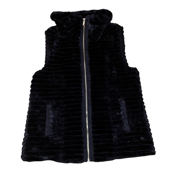 NWT Calvin Klein Zip Up Vest medium - Picture 2 of 11